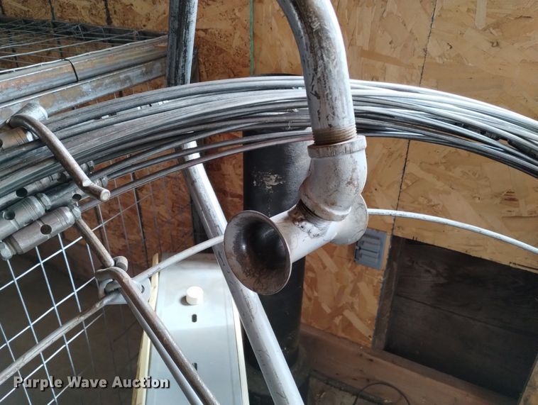 image for item LP9552 Rockwell sewer rod