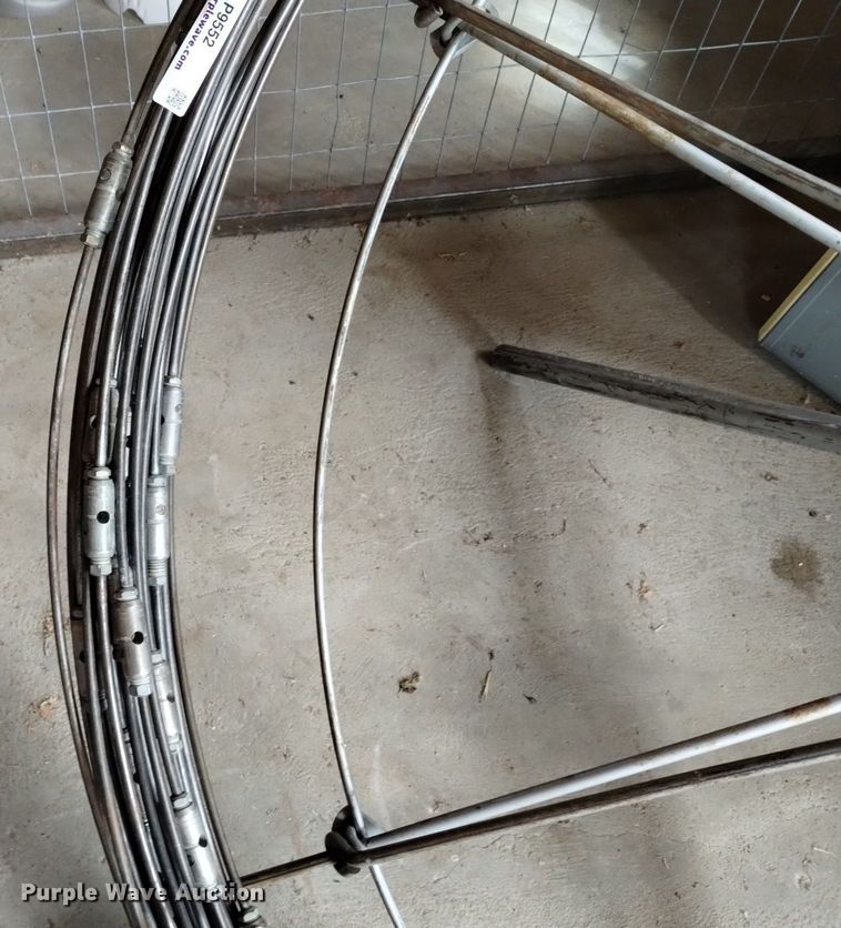 image for item LP9552 Rockwell sewer rod