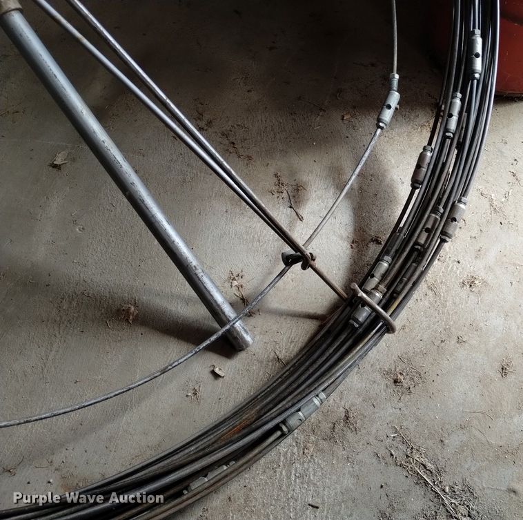 image for item LP9552 Rockwell sewer rod