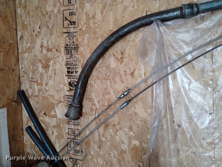 image for item LP9552 Rockwell sewer rod