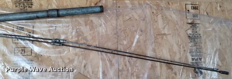 image for item LP9552 Rockwell sewer rod