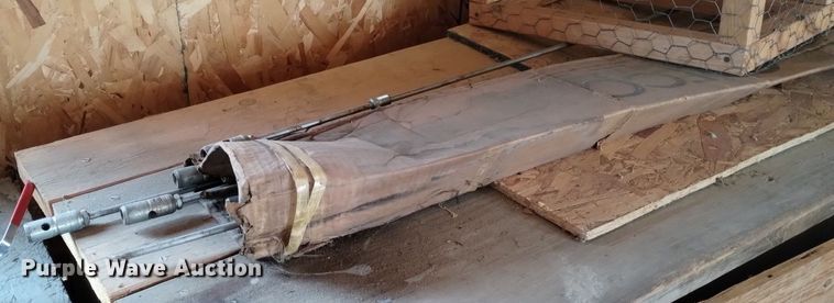 image for item LP9552 Rockwell sewer rod