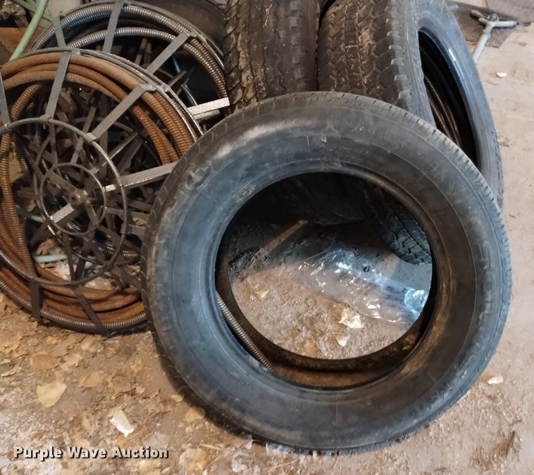 image for item LP9553 MyTana M-98  sewer rodder