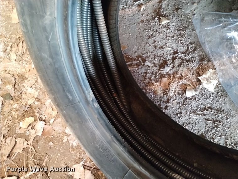 image for item LP9553 MyTana M-98  sewer rodder