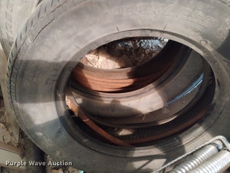 image for item LP9553 MyTana M-98  sewer rodder