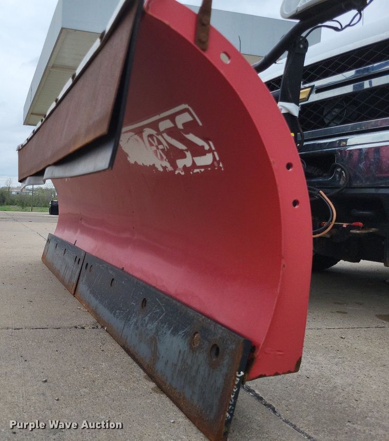 image for item LR9207 2011 Chevrolet Silverado 3500HD  pickup truck