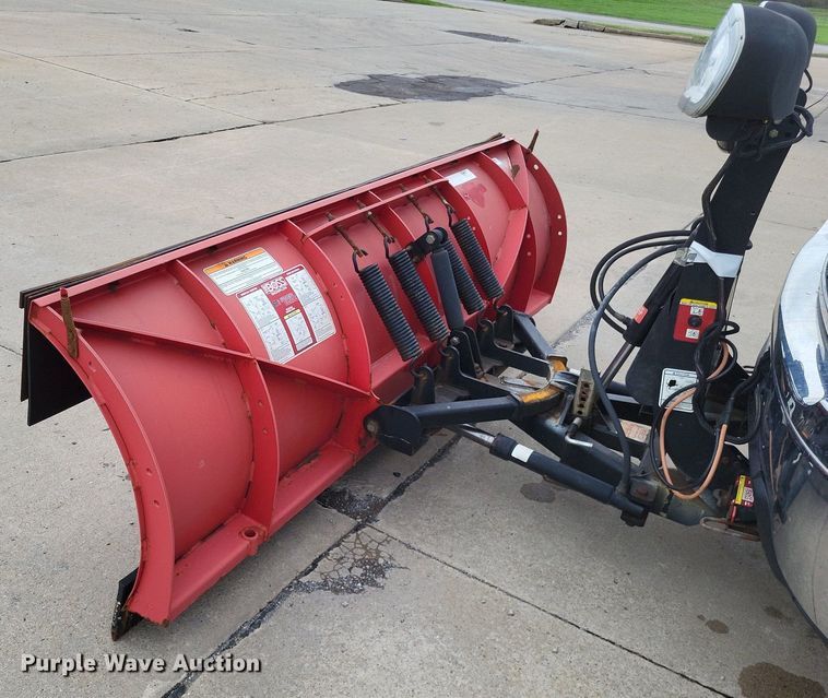 image for item LR9207 2011 Chevrolet Silverado 3500HD  pickup truck