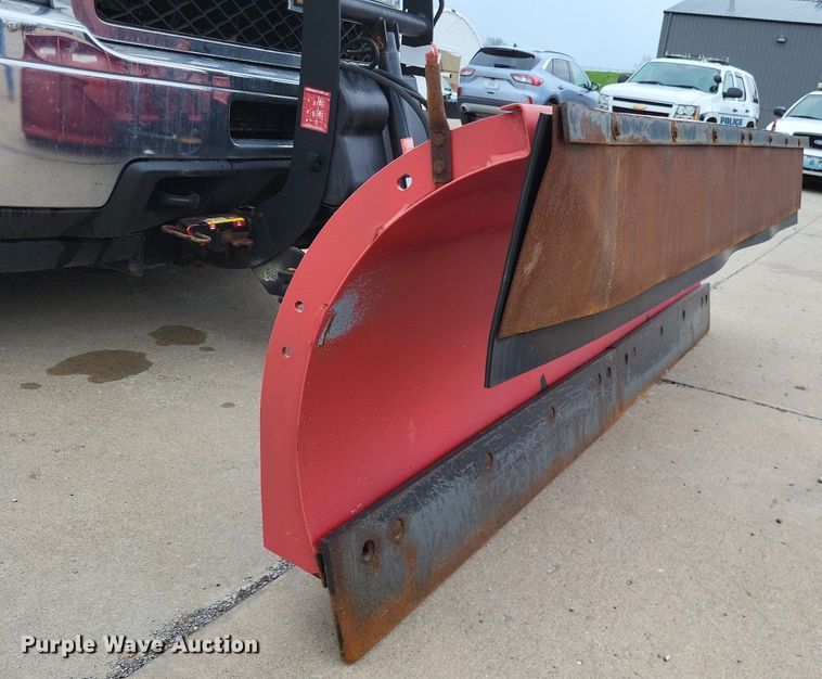 image for item LR9207 2011 Chevrolet Silverado 3500HD  pickup truck