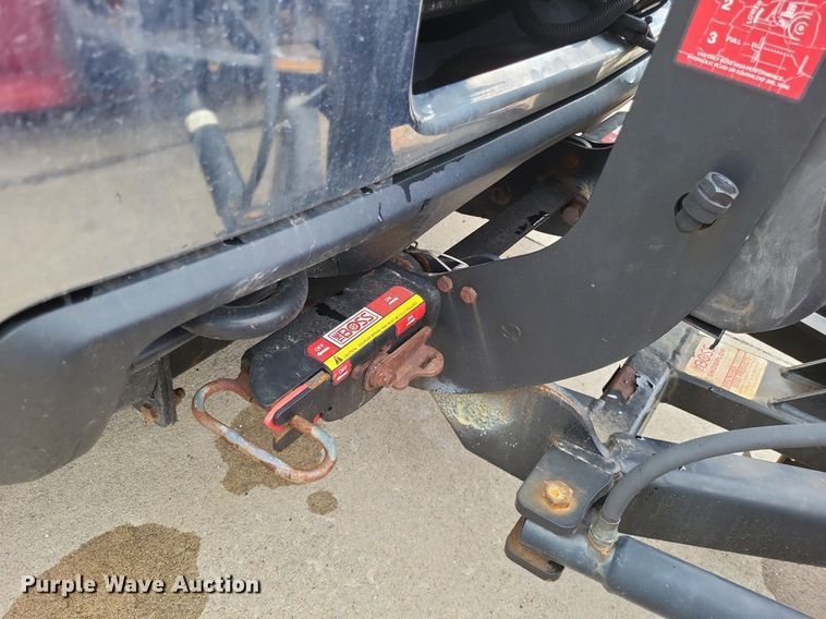 image for item LR9207 2011 Chevrolet Silverado 3500HD  pickup truck