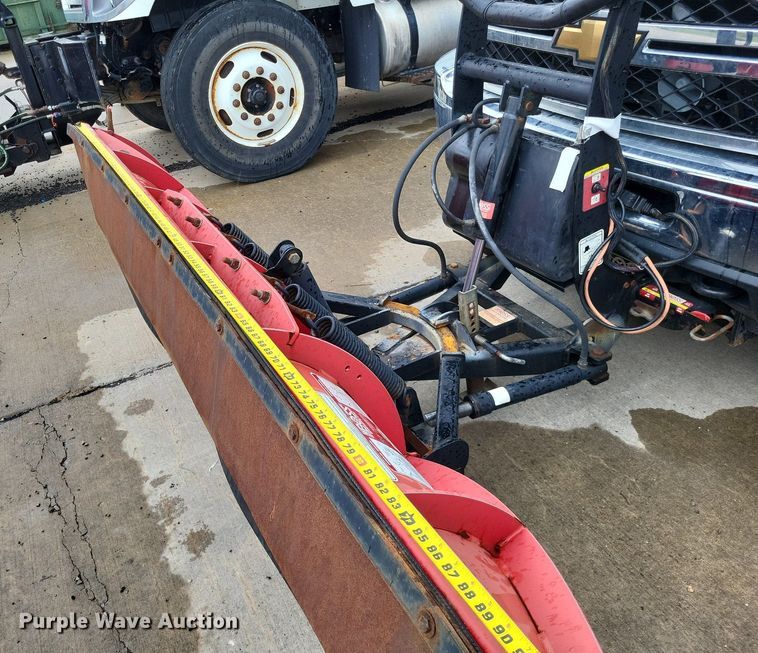 image for item LR9207 2011 Chevrolet Silverado 3500HD  pickup truck