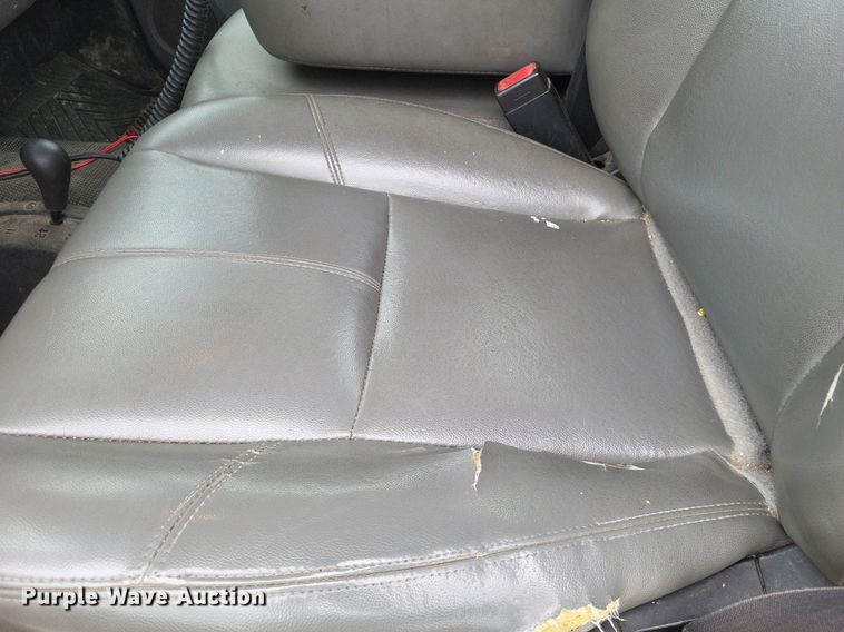 image for item LR9207 2011 Chevrolet Silverado 3500HD  pickup truck