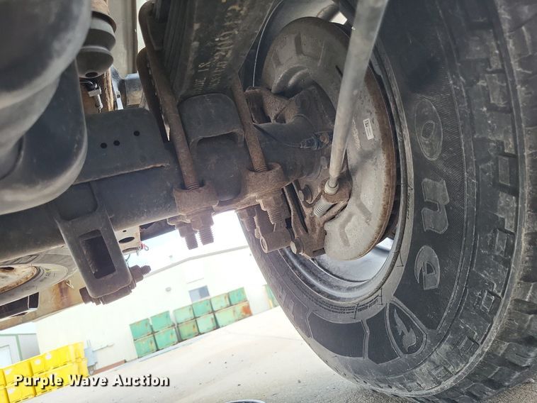 image for item LR9207 2011 Chevrolet Silverado 3500HD  pickup truck