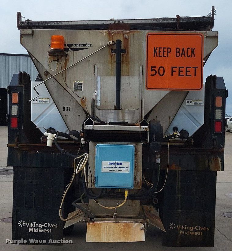 image for item LR9208 2012 International WorkStar 7300  dump truck