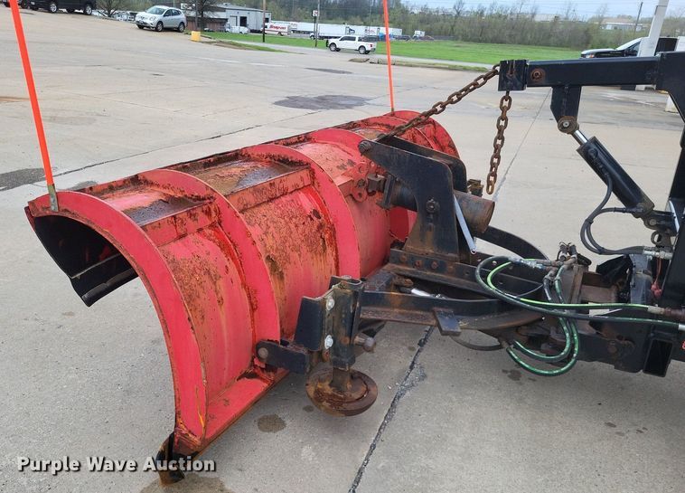 image for item LR9208 2012 International WorkStar 7300  dump truck