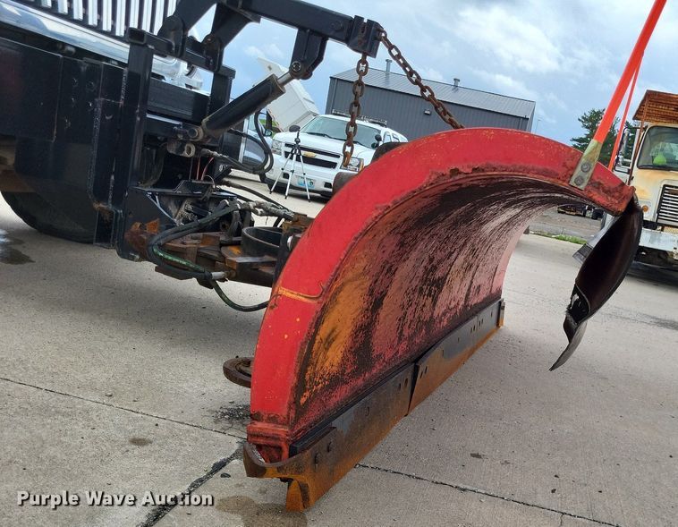 image for item LR9208 2012 International WorkStar 7300  dump truck