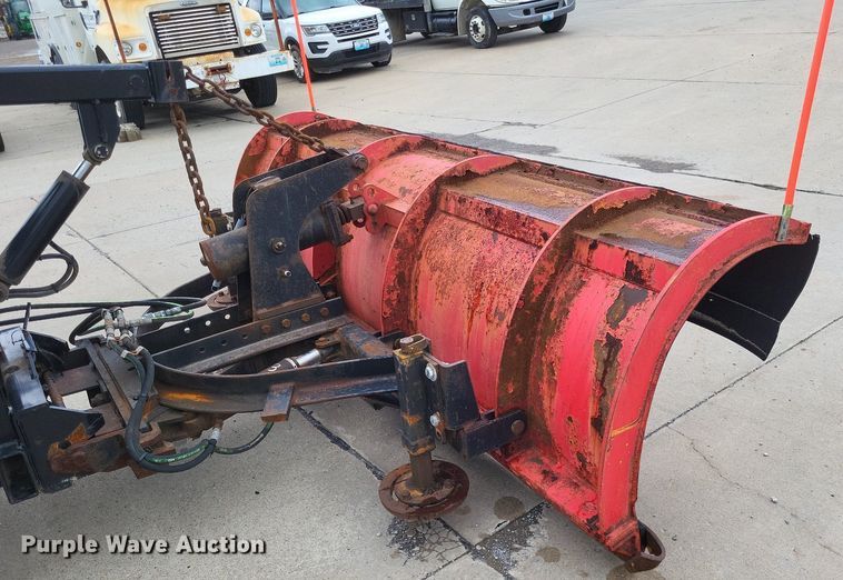 image for item LR9208 2012 International WorkStar 7300  dump truck