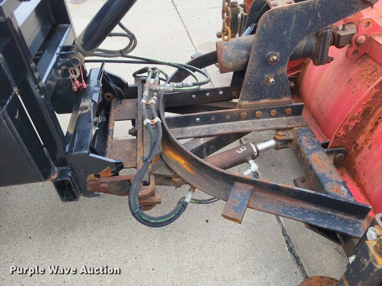 image for item LR9208 2012 International WorkStar 7300  dump truck