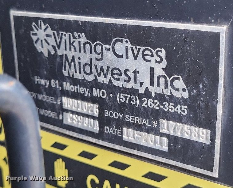 image for item LR9208 2012 International WorkStar 7300  dump truck