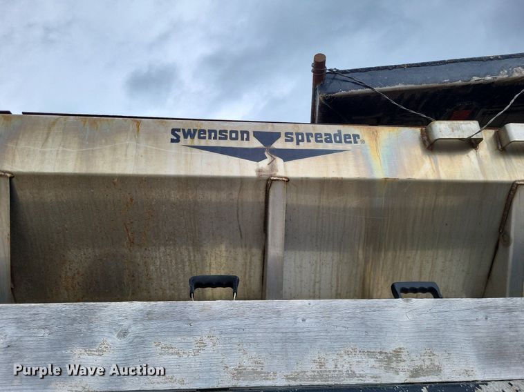 image for item LR9208 2012 International WorkStar 7300  dump truck