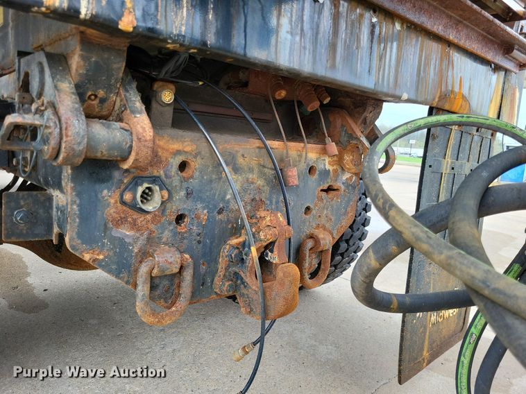 image for item LR9208 2012 International WorkStar 7300  dump truck