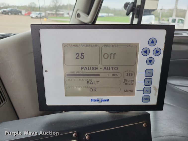 image for item LR9208 2012 International WorkStar 7300  dump truck