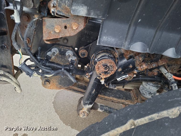 image for item LR9208 2012 International WorkStar 7300  dump truck