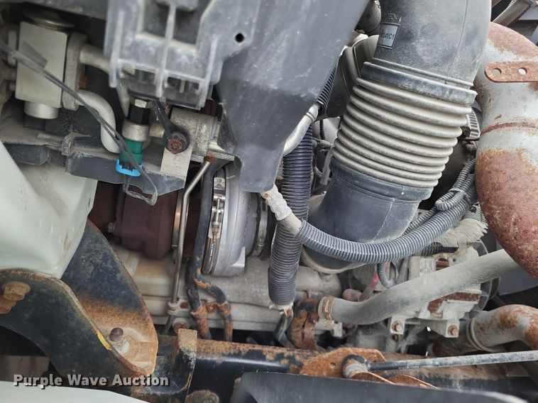 image for item LR9208 2012 International WorkStar 7300  dump truck