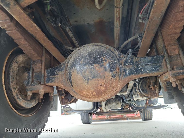 image for item LR9208 2012 International WorkStar 7300  dump truck