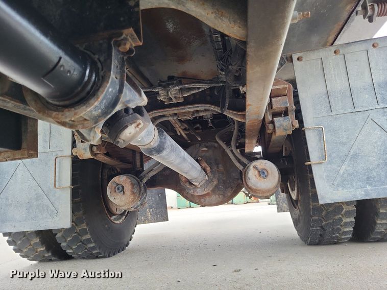 image for item LR9208 2012 International WorkStar 7300  dump truck