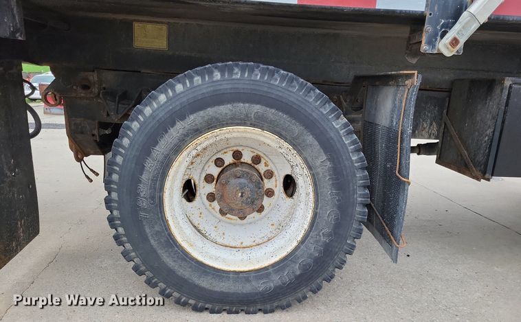 image for item LR9208 2012 International WorkStar 7300  dump truck