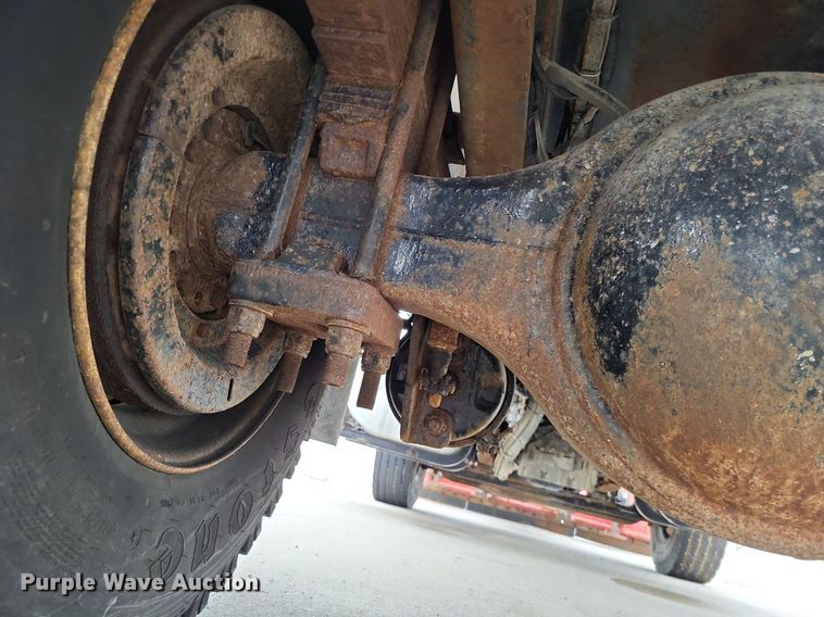 image for item LR9208 2012 International WorkStar 7300  dump truck