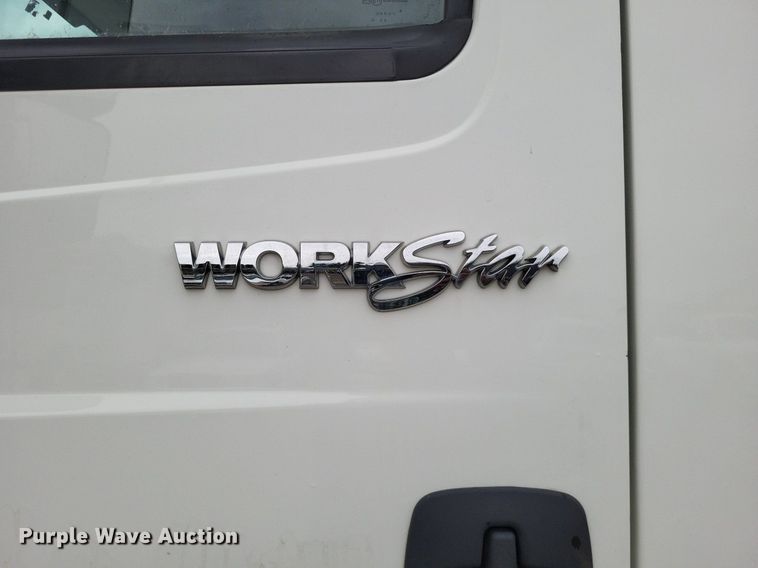 image for item LR9208 2012 International WorkStar 7300  dump truck