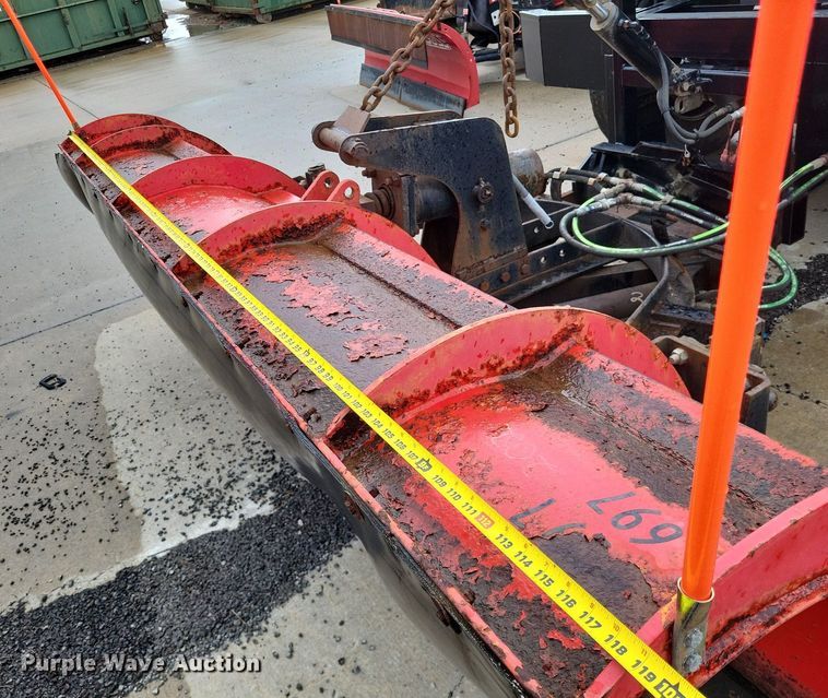 image for item LR9208 2012 International WorkStar 7300  dump truck