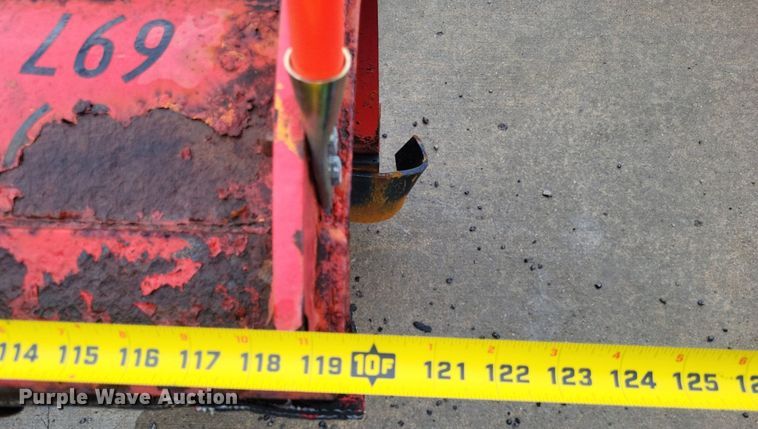 image for item LR9208 2012 International WorkStar 7300  dump truck