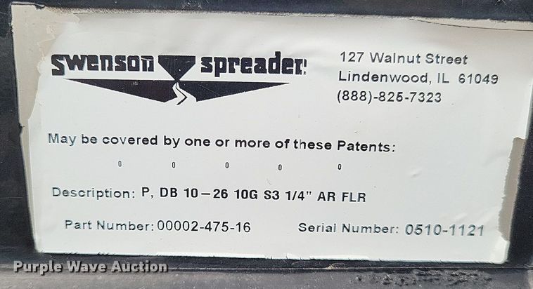 image for item LR9208 2012 International WorkStar 7300  dump truck