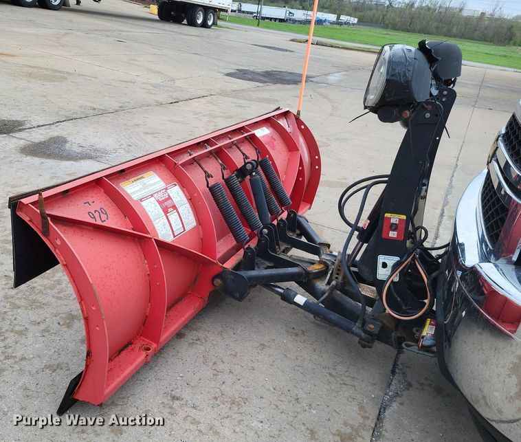 image for item LR9209 2011 Chevrolet Silverado 3500HD  pickup truck