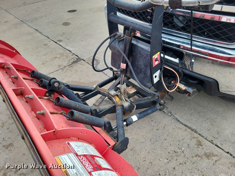 image for item LR9209 2011 Chevrolet Silverado 3500HD  pickup truck