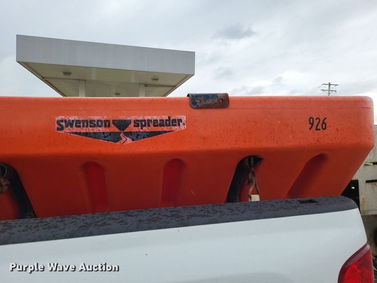 image for item LR9209 2011 Chevrolet Silverado 3500HD  pickup truck