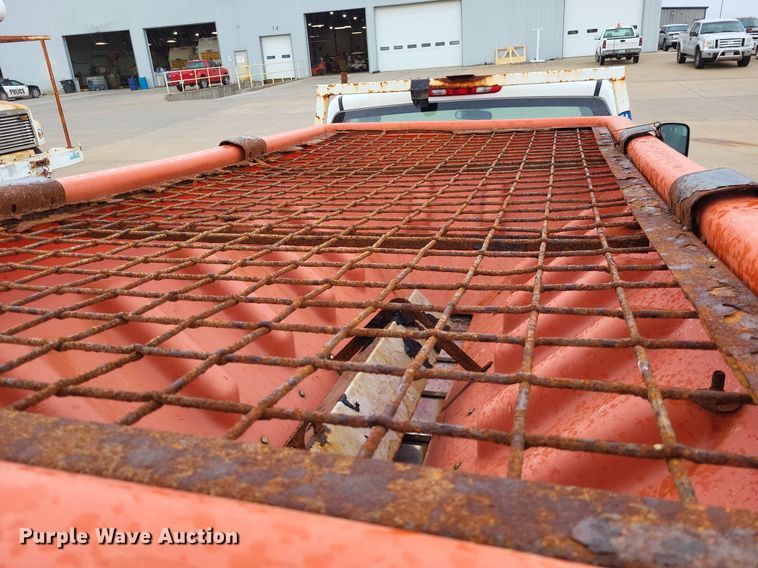 image for item LR9209 2011 Chevrolet Silverado 3500HD  pickup truck