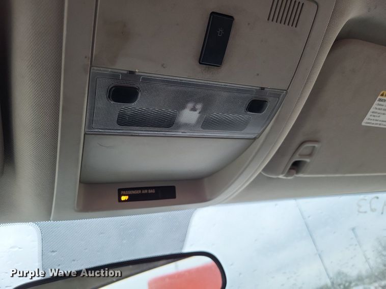 image for item LR9209 2011 Chevrolet Silverado 3500HD  pickup truck