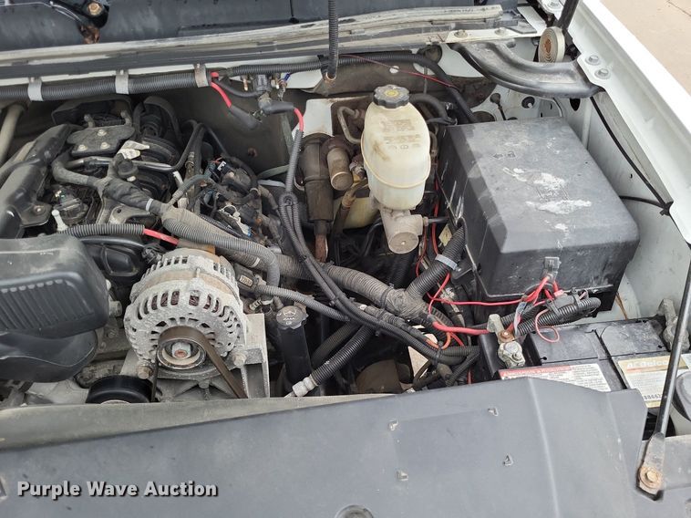 image for item LR9209 2011 Chevrolet Silverado 3500HD  pickup truck