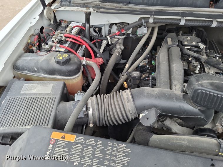 image for item LR9209 2011 Chevrolet Silverado 3500HD  pickup truck