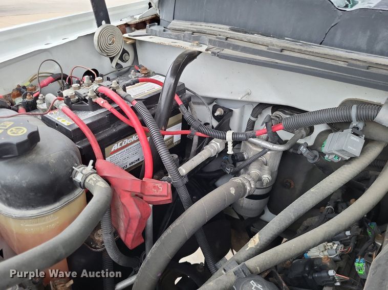 image for item LR9209 2011 Chevrolet Silverado 3500HD  pickup truck