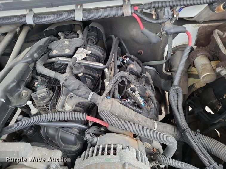 image for item LR9209 2011 Chevrolet Silverado 3500HD  pickup truck