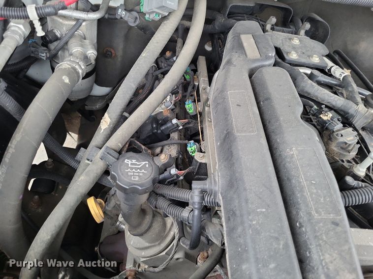 image for item LR9209 2011 Chevrolet Silverado 3500HD  pickup truck