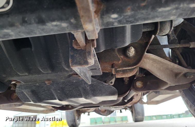 image for item LR9209 2011 Chevrolet Silverado 3500HD  pickup truck