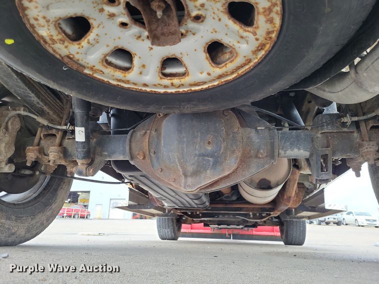 image for item LR9209 2011 Chevrolet Silverado 3500HD  pickup truck