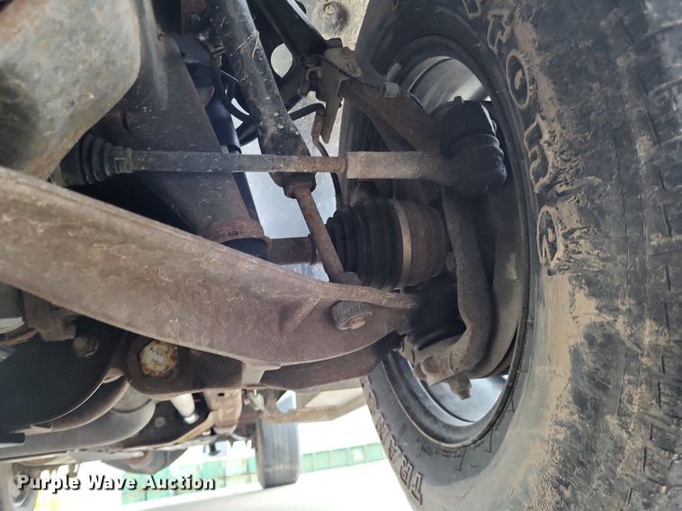 image for item LR9209 2011 Chevrolet Silverado 3500HD  pickup truck