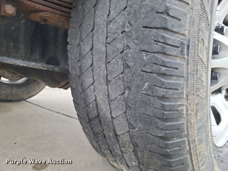 image for item LR9209 2011 Chevrolet Silverado 3500HD  pickup truck