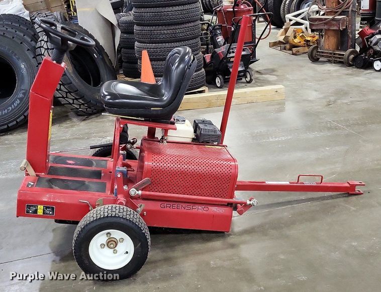 image for item LR9210 Toro Greenspro 1200  greens roller